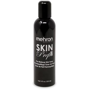 Mehron - Skin Prep Pro - Visage - Liquide - Moisturizer - Publicité Mehron - Skin Prep Pro - Visage - Liquide - Moisturizer - Publicité