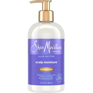 SheaMoisture Acondicionador hidratante para el cuero cabelludo, manteca de aloe SheaMoisture Acondicionador hidratante para el cuero cabelludo, manteca de aloe