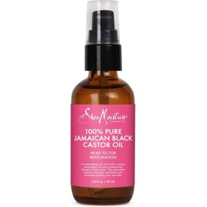 Shea Moisture SheaMoisture Huile de Ricin Noir Jamaïcain - Huile pour cheveux et peau - Publicité Shea Moisture SheaMoisture Huile de Ricin Noir Jamaïcain - Huile pour cheveux et peau - Publicité