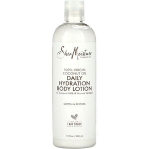 Shea Moisture Virgin Coconut Oil Body Lotion - Hydrating & Softening Shea Moisture Virgin Coconut Oil Body Lotion - Hydrating & Softening