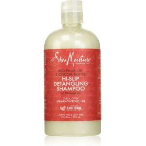 Shea Moisture Red Palm & Cocoa Butter Curl Shampoo - Shampoo Shea Moisture Red Palm & Cocoa Butter Curl Shampoo - Shampoo