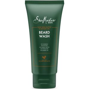 Shea Moisture Maracuja Oil & Shea Butter Beard Wash - 6 oz Deep Clean & Refresh Shea Moisture Maracuja Oil & Shea Butter Beard Wash - 6 oz Deep Clean & Refresh
