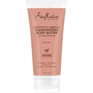 Shea Moisture SheaMoisture Coconut Hibiscus Body Butter - Body Butter Shea Moisture SheaMoisture Coconut Hibiscus Body Butter - Body Butter