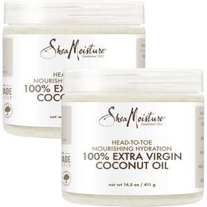 Shea Moisture Extra Virgin Coconut Oil - Body Oil - Nourishing & Hydrating Shea Moisture Extra Virgin Coconut Oil - Body Oil - Nourishing & Hydrating