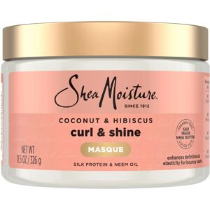 Shea Moisture C&H Treatment Masque (340g) Shea Moisture C&H Treatment Masque (340g)