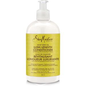 Acondicionador Hidratante Shea Moisture Cannabis Sativa - 384 ml Acondicionador Hidratante Shea Moisture Cannabis Sativa - 384 ml