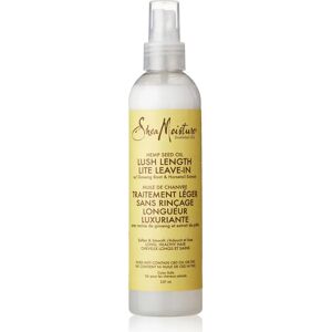 Shea Moisture Hemp Seed Oil Length Leave-In - Hair Care Shea Moisture Hemp Seed Oil Length Leave-In - Hair Care