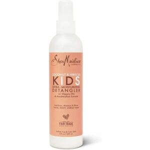 Shea Moisture SheaMoisture Kids Déboucheur Coco Hibiscus - Publicité Shea Moisture SheaMoisture Kids Déboucheur Coco Hibiscus - Publicité