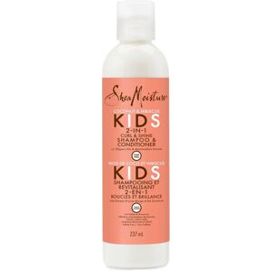Shea Moisture Kids Coconut Hibiscus 2-in-1 Shampoo Conditioner - Kids Hair Care Shea Moisture Kids Coconut Hibiscus 2-in-1 Shampoo Conditioner - Kids Hair Care