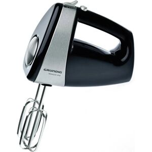 Grundig HM 5040 Handmixer - 5 Hastigheter, Rostfritt Stål Grundig HM 5040 Handmixer - 5 Hastigheter, Rostfritt Stål
