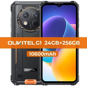 Oukitel G1 10600mAh 24GB 256GB Smartphone Oukitel G1 10600mAh 24GB 256GB Smartphone
