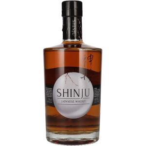 Whisky Japonais Shinju - Doux & Fruité - 0,7L - Whisky - Publicité Whisky Japonais Shinju - Doux & Fruité - 0,7L - Whisky - Publicité
