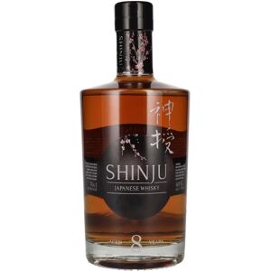 Shinju 8 Year Old Japanese Whisky - Whisky Shinju 8 Year Old Japanese Whisky - Whisky