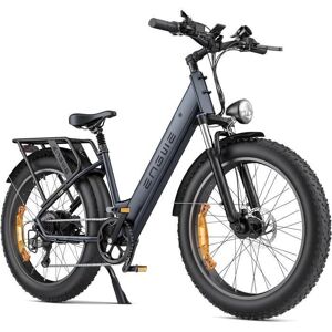 ENGWE - E26 ST - 26in - Noir - Electric Bicycle - Publicité ENGWE - E26 ST - 26in - Noir - Electric Bicycle - Publicité