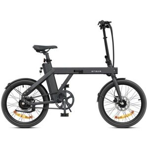 ENGWE P20 Folding Electric Bike - 100km Range - City Bike Black ENGWE P20 Folding Electric Bike - 100km Range - City Bike Black
