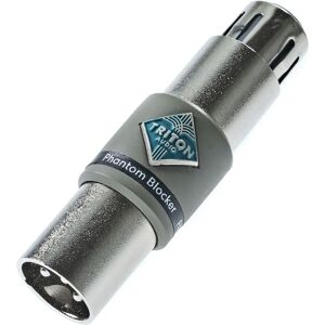 Triton Audio Phantom Blocker - Beskyttelse for mikrofonforforsterker Triton Audio Phantom Blocker - Beskyttelse for mikrofonforforsterker