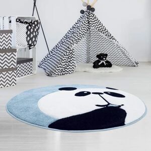Tapis rond pour enfants Panda - Carpet City - Publicité Tapis rond pour enfants Panda - Carpet City - Publicité