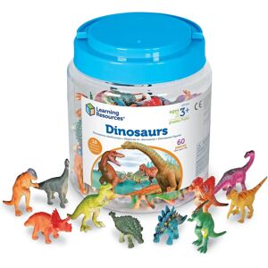 Learning Resources Dinosaurie-set - 60 Figurer för Barn Learning Resources Dinosaurie-set - 60 Figurer för Barn
