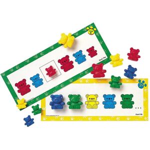 Learning Resources LER0753 Jouet Éducatif - Cartes de Modèles - Publicité Learning Resources LER0753 Jouet Éducatif - Cartes de Modèles - Publicité