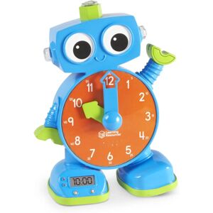 Learning Resources LER2385 - Educational Clock Learning Resources LER2385 - Educational Clock