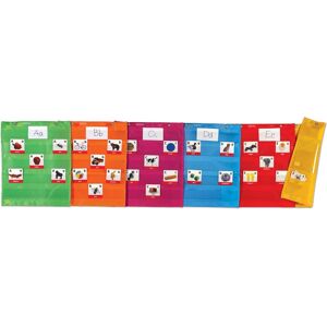 Learning Resources LER2386 Magnetic Pocket Chart Squares - learning toy Learning Resources LER2386 Magnetic Pocket Chart Squares - learning toy