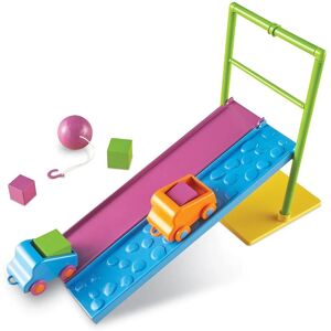 Learning Resources STEM Fuerza y Movimiento Conjunto de Actividades - Conjunto Educativo STEM Learning Resources STEM Fuerza y Movimiento Conjunto de Actividades - Conjunto Educativo STEM