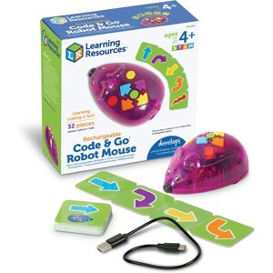 Learning Resources LER2873 Lernspielzeug - Programmierroboter Learning Resources LER2873 Lernspielzeug - Programmierroboter