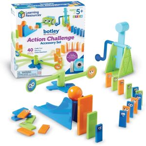 Learning Resources Botley the Coding Robot Action Challenge Accessory Set - STEM Learning for Kids Learning Resources Botley the Coding Robot Action Challenge Accessory Set - STEM Learning for Kids