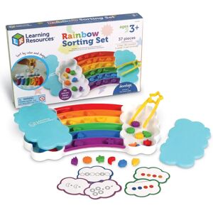 Learning Resources Szivárvány Sorrendező Szett - 37 db Learning Resources Szivárvány Sorrendező Szett - 37 db