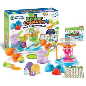 Learning Resources LER3830 Creatures del becher - Laboratorio alieno Learning Resources LER3830 Creatures del becher - Laboratorio alieno