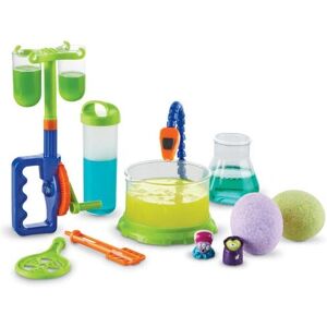 Learning Resources Monsterglow Lab - Beaker Creatures Glow Monster Kit - Science Lab for Kids Learning Resources Monsterglow Lab - Beaker Creatures Glow Monster Kit - Science Lab for Kids