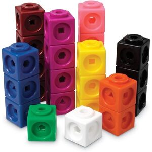 Learning Resources LER4287 Mathlink Cubes - Educational Toy Learning Resources LER4287 Mathlink Cubes - Educational Toy