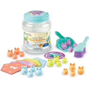 Learning Resources LER5073 - Educational Toys Set for Kids Learning Resources LER5073 - Educational Toys Set for Kids