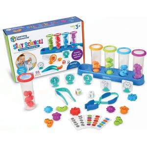 Learning Resources Silly Science Fine Motor Sorting Set - STEM Toy Learning Resources Silly Science Fine Motor Sorting Set - STEM Toy