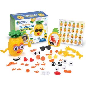 Learning Resources Set BIG FEELINGS ANANAS - Giocattolo Educativo Learning Resources Set BIG FEELINGS ANANAS - Giocattolo Educativo