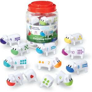 Learning Resources - Conjunto de vacas para contar Learning Resources - Conjunto de vacas para contar
