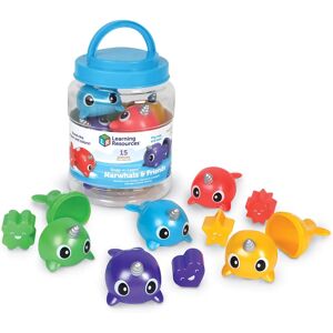 Learning Resources Narwhal & Friends - Toy Learning Resources Narwhal & Friends - Toy
