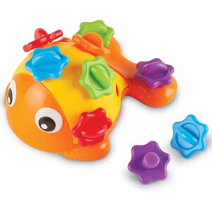 Learning Resources LER9093 Finn The Fine Motor Fish Toy - Educational Toy for Toddlers Learning Resources LER9093 Finn The Fine Motor Fish Toy - Educational Toy for Toddlers