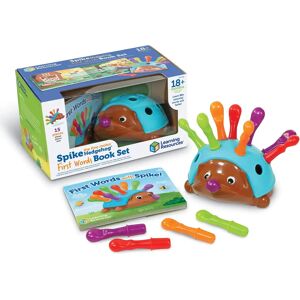 Learning Resources Spike the Hedgehog - Fine Motor Skills Toy for Toddlers Learning Resources Spike the Hedgehog - Fine Motor Skills Toy for Toddlers