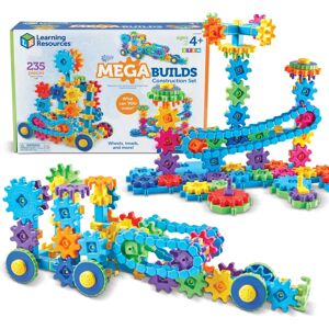 Learning Resources Gears Gears Gears Mega Builds STEM Building Set - Gears Toys Learning Resources Gears Gears Gears Mega Builds STEM Building Set - Gears Toys