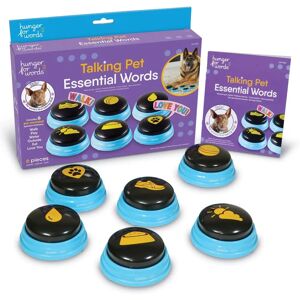 Hunger For Words Spreekende Huisdier Essentiële Set - Dieren Speelgoed Hunger For Words Spreekende Huisdier Essentiële Set - Dieren Speelgoed