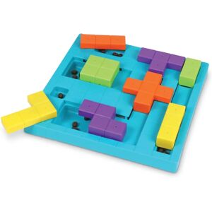 Brightkins Dog Puzzle Toy - Brain & Treat Game Brightkins Dog Puzzle Toy - Brain & Treat Game