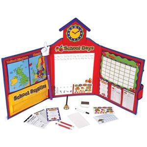 Learning Resources Pretend & Play Original School Set - UK version Learning Resources Pretend & Play Original School Set - UK version