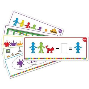 Learning Resources LSP3377-UK - Giocattolo per abilità matematiche precoci Learning Resources LSP3377-UK - Giocattolo per abilità matematiche precoci