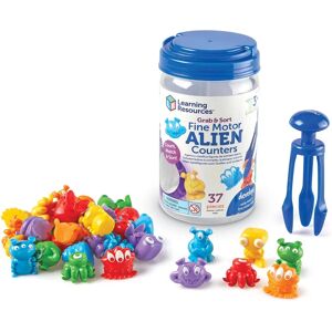 Learning Resources Space Alien Sorting Fine Motor STEM Toys for Kids Learning Resources Space Alien Sorting Fine Motor STEM Toys for Kids