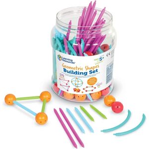 Learning Resources Seau de bâtons, courbes et balles - Ensemble de construction éducatif - Publicité Learning Resources Seau de bâtons, courbes et balles - Ensemble de construction éducatif - Publicité