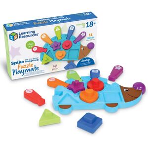 Learning Resources Spike Der Feinmotorische Igel Puzzle Spielkamerat - 11 Stück für 18+ Monate Learning Resources Spike Der Feinmotorische Igel Puzzle Spielkamerat - 11 Stück für 18+ Monate
