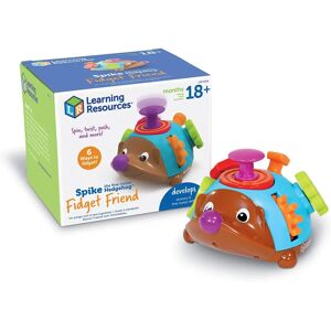Learning Resources Spike the Fine Motor Hedgehog Fidget Friend - Fidget Toy Learning Resources Spike the Fine Motor Hedgehog Fidget Friend - Fidget Toy