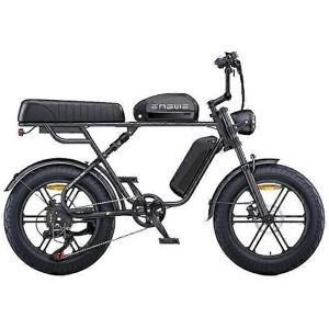 ENGWE M1 - Electric bike - 20" - 170km range - Black ENGWE M1 - Electric bike - 20" - 170km range - Black