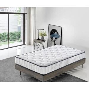DEWINNER - Memoryskum 90x190 - Matelas - Publicité DEWINNER - Memoryskum 90x190 - Matelas - Publicité